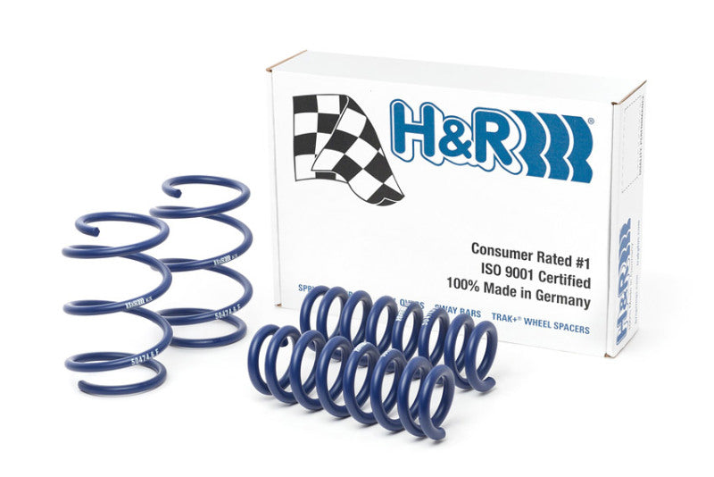 H&R 15-18 BMW M3 Sedan F80 Sport Spring (Incl. Adaptive M Susp./Competition Package)-thumbmail-2