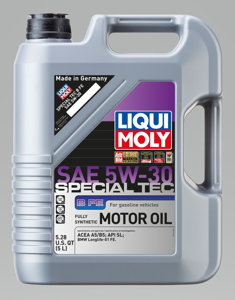 LIQUI MOLY 5L Special Tec B FE 5W30-thumbmail-2