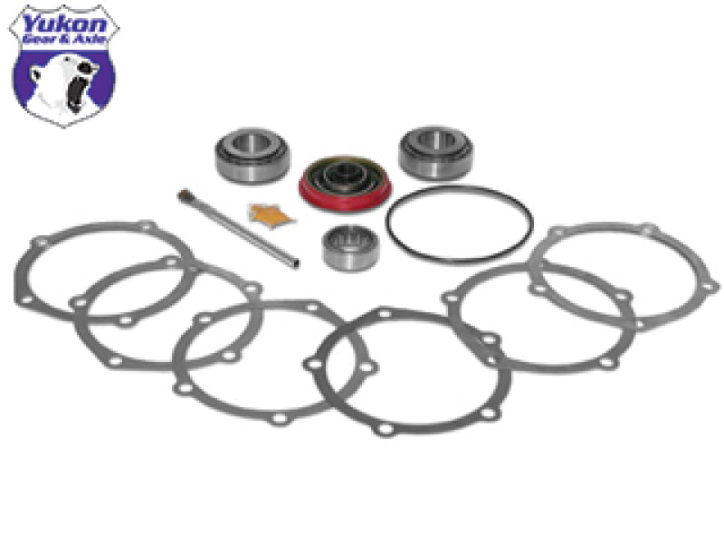 Yukon Gear Pinion install Kit For Dana 44 -HD ICA Diff For Corvette or Viper-thumbmail-2