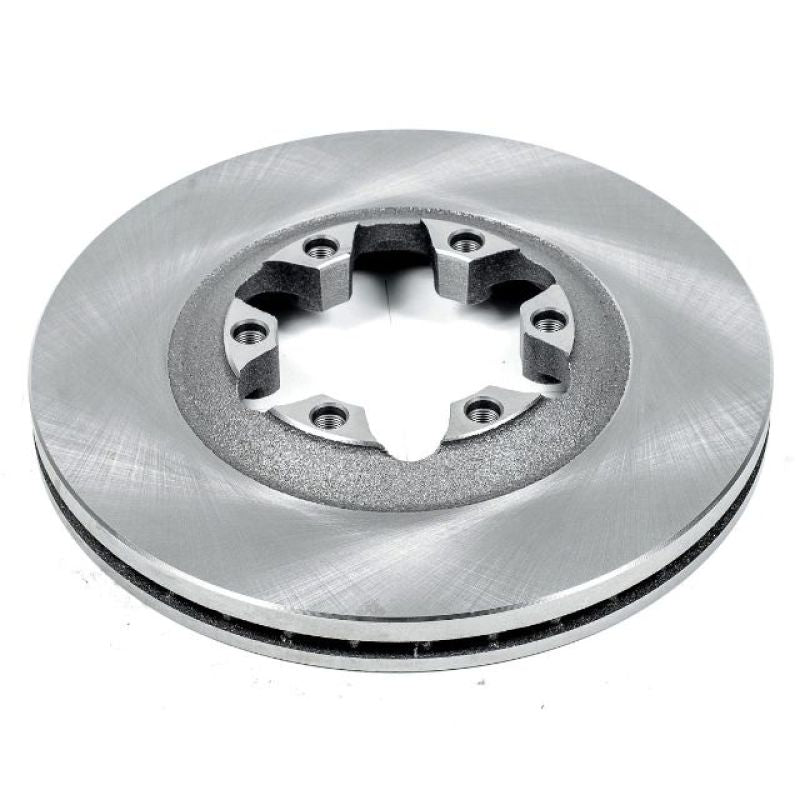 Power Stop 04-08 Chevrolet Colorado Front Autospecialty Brake Rotor-thumbmail-1