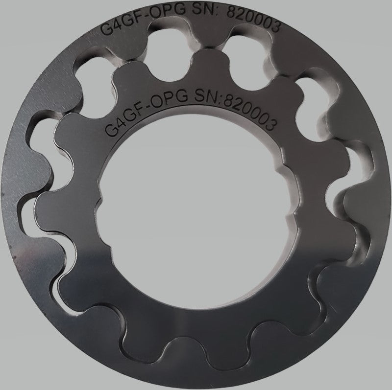 Boundary Hyundai Beta 2.0L G4GF Billet Oil Pump Gear MartenWear Treated-thumbmail-2
