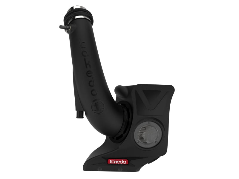 aFe Takeda Momentum Pro Dry S Cold Air Intake System 2022 Hyundai Elantra N-thumbmail-4