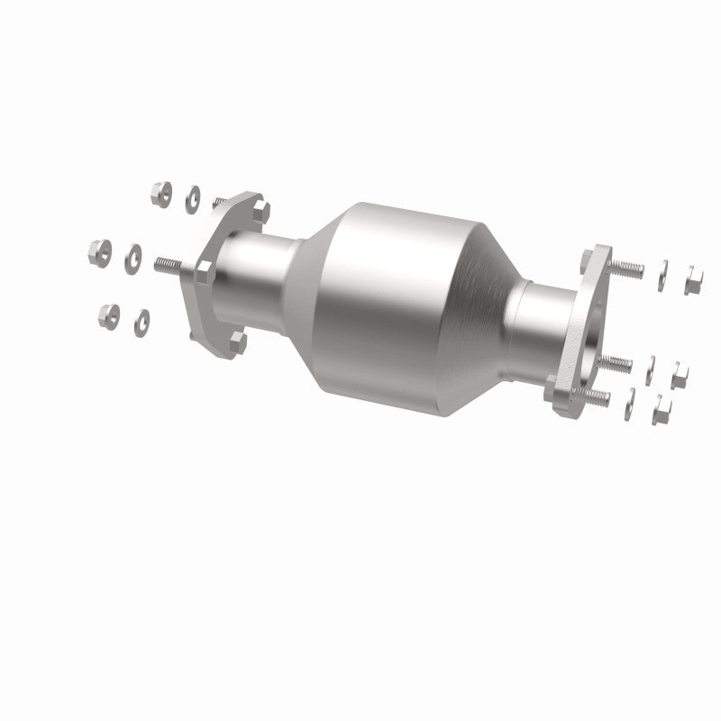 MagnaFlow Conv Direct Fit OEM 13-17 Honda Accord L4 2.4 Underbody-thumbmail-12