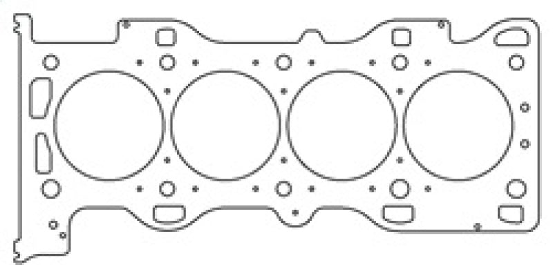 Cometic Ford Duratech 2.3L 89.55mm Bore .040in MLS Head Gasket-thumbmail-5