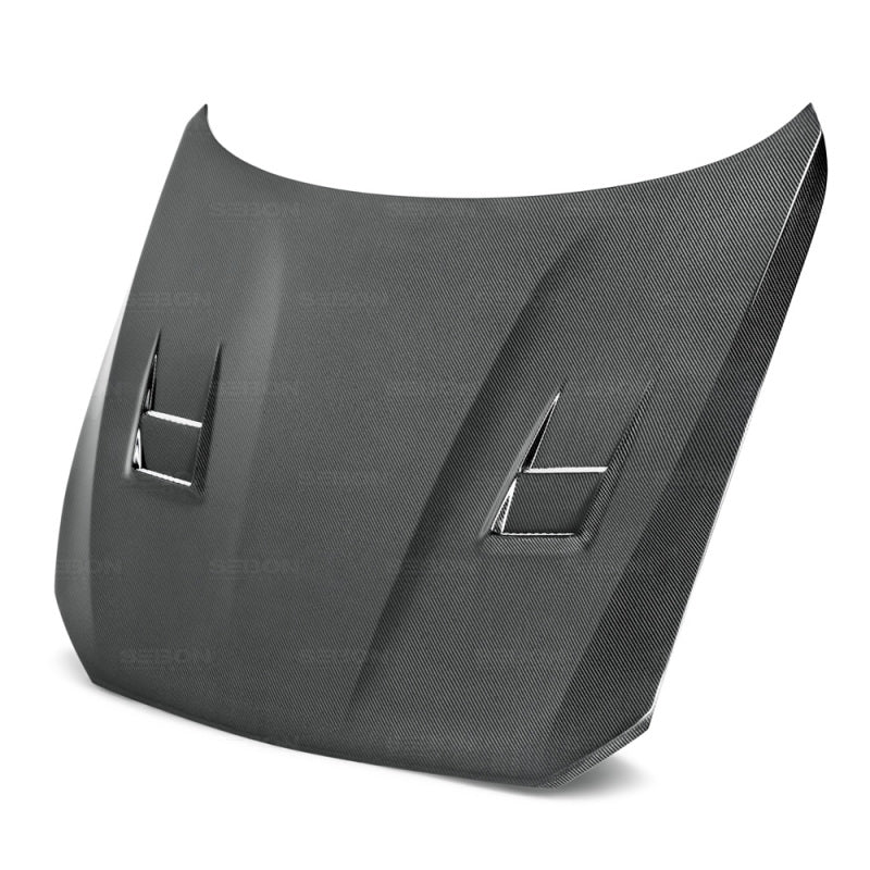 Seibon 11 BMW F20/F22 DV-Style Carbon Fiber Hood-thumbmail-3