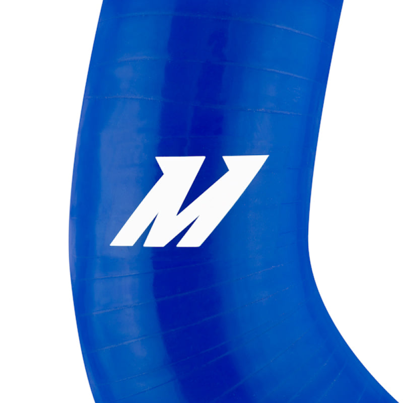 Mishimoto 06-07 Subaru WRX Blue Silicone Intercooler Hoses-thumbmail-7