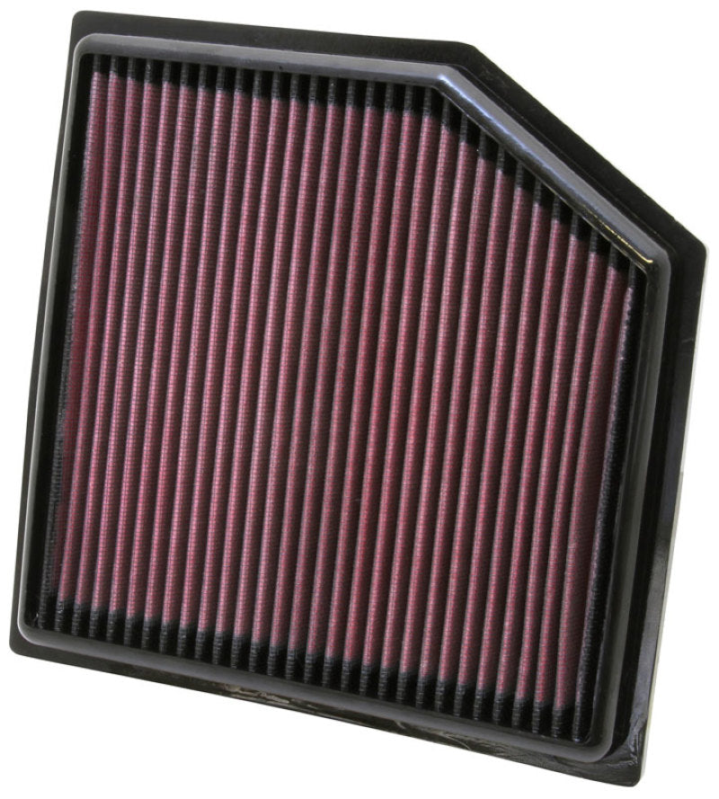 K&N 08-11 Lexus GS460 4.6L-V8 Drop In Air Filter-thumbmail-1