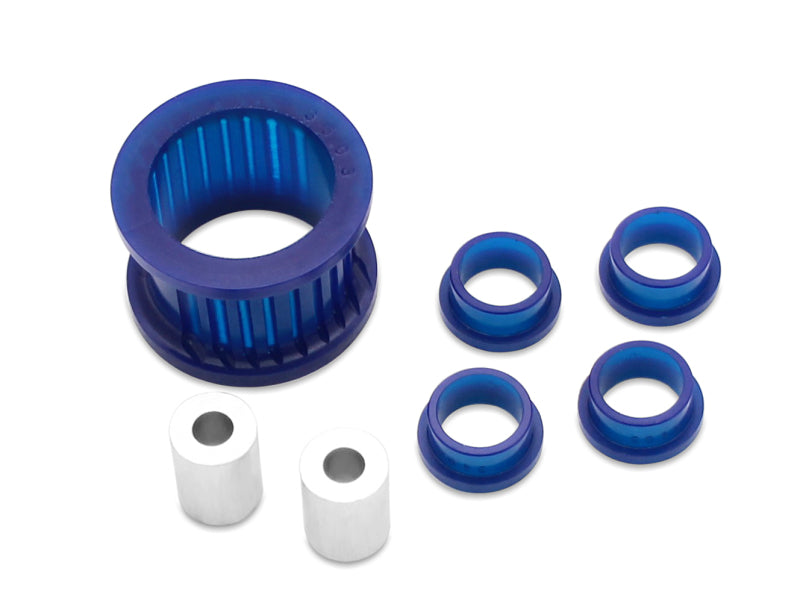 SuperPro 2003 Honda Accord DX Steering Rack and Pinion Mount Bushing Kit-thumbmail-2