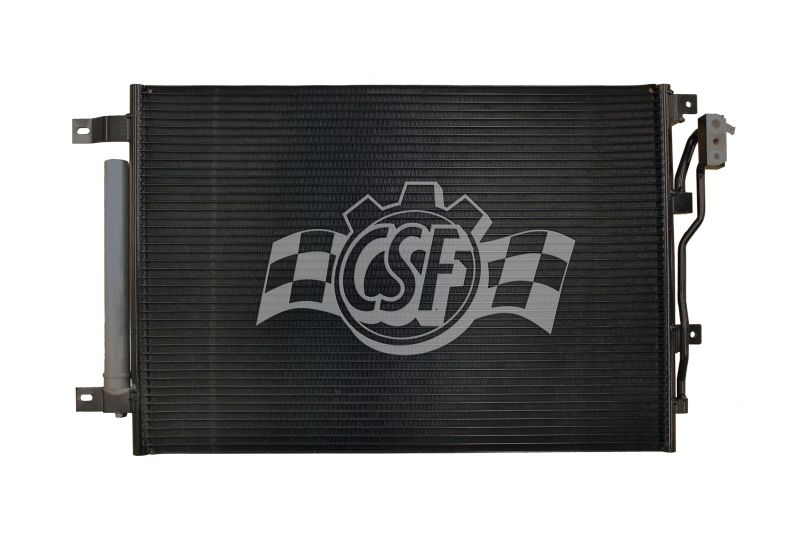 CSF 13-14 Dodge Dart 1.4L A/C Condenser-thumbmail-1