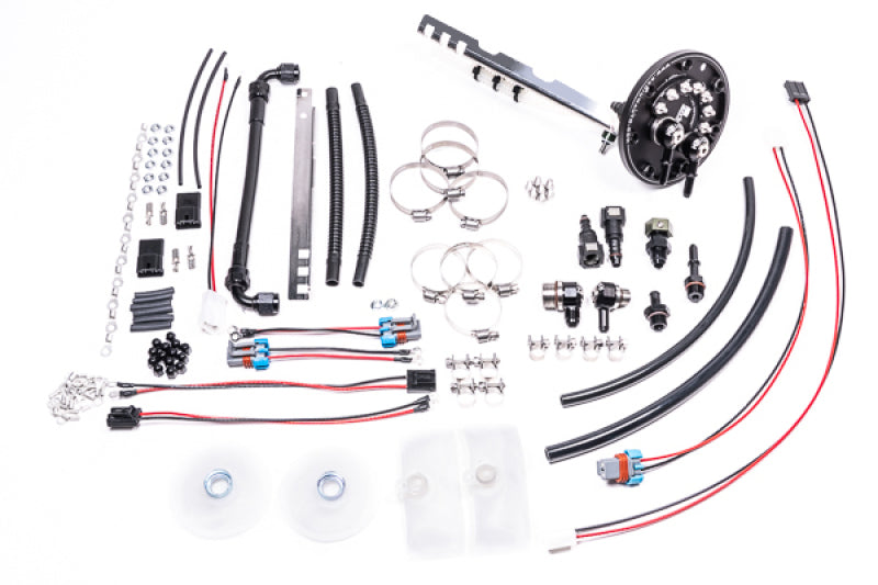Radium Toyota Chaser/Mark II/Cresta Fuel Hanger - Pumps Not Included-thumbmail-1