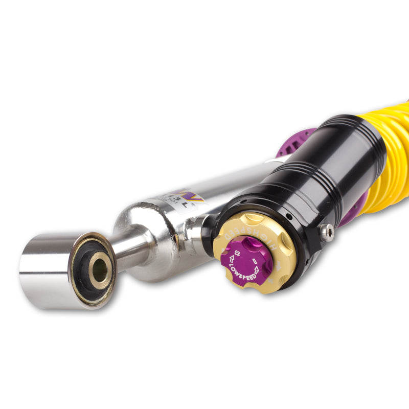KW Mitsubishi Lancer EVO 10 Clubsport Coilover Kit 3-Way-thumbmail-4