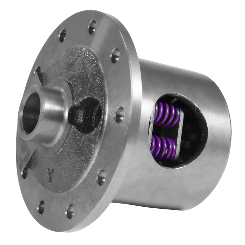 Yukon 8.6in GM 4.11 Rear Ring & Pinion Install Kit 30 Spline Positraction Axle Bearings and Seals-thumbmail-4