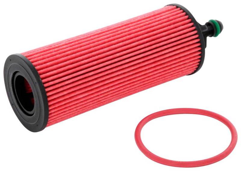 K&N Performance Oil Filter for 14-17 Dodge Durango 3.6L / 14-17 Jeep Grand Cherokee 3.6L-thumbmail-2