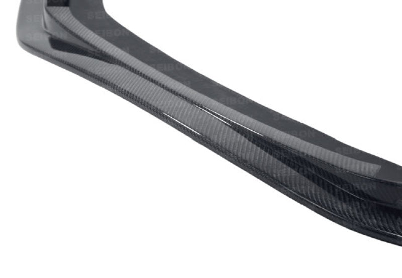 Seibon 12-14 Scion FR-S TB-Style Carbon Fiber Front Lip-thumbmail-1