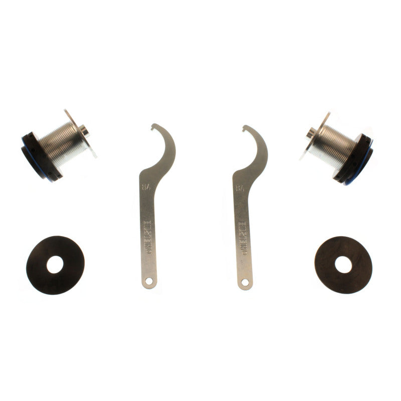 Bilstein B16 2009 Audi A4 Quattro Avant Front and Rear Performance Suspension System-thumbmail-3