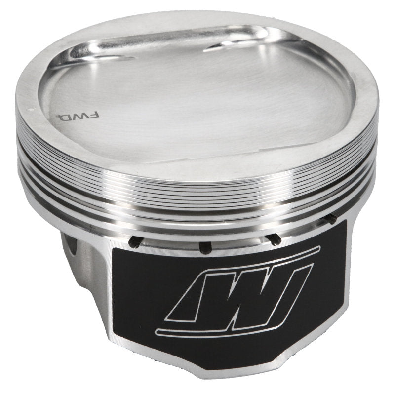Wiseco Subaru EJ25 DOHC 4v InvDme -23cc 100mm Piston Shelf Stock-thumbmail-3