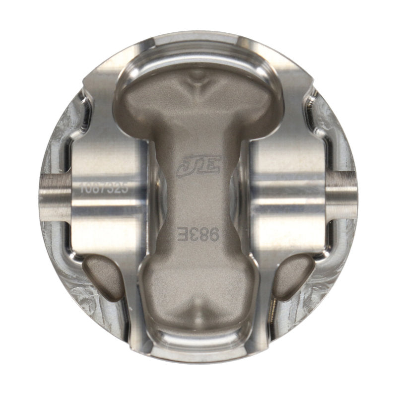 JE Pistons FOCUS ST 2.5 8.5:1 KIT Set of 5 Pistons-thumbmail-2