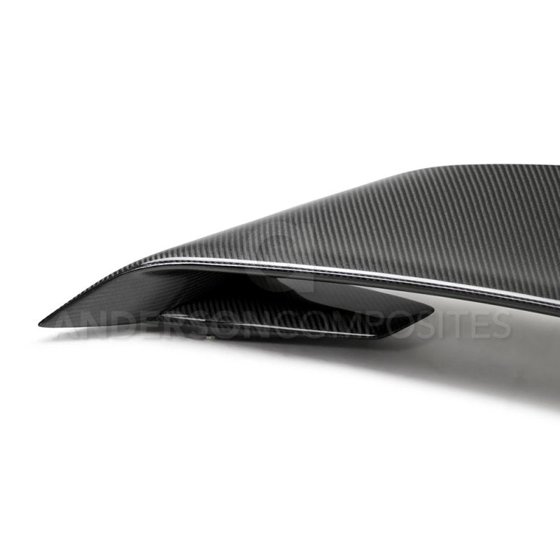 Anderson Composites 15-19 Ford Mustang Shelby GT350R Type-OE Rear Spoiler-thumbmail-3
