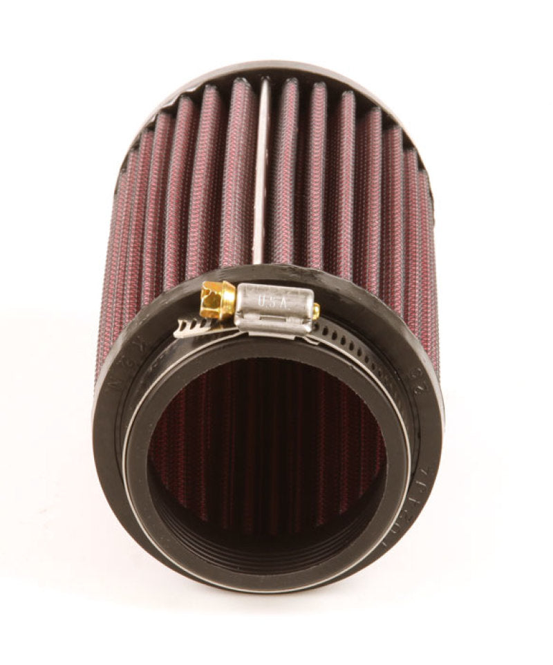 K&N Universal Clamp-On Air Filter 2-7/16in FLG / 3-1/2in OD / 6in H-thumbmail-2