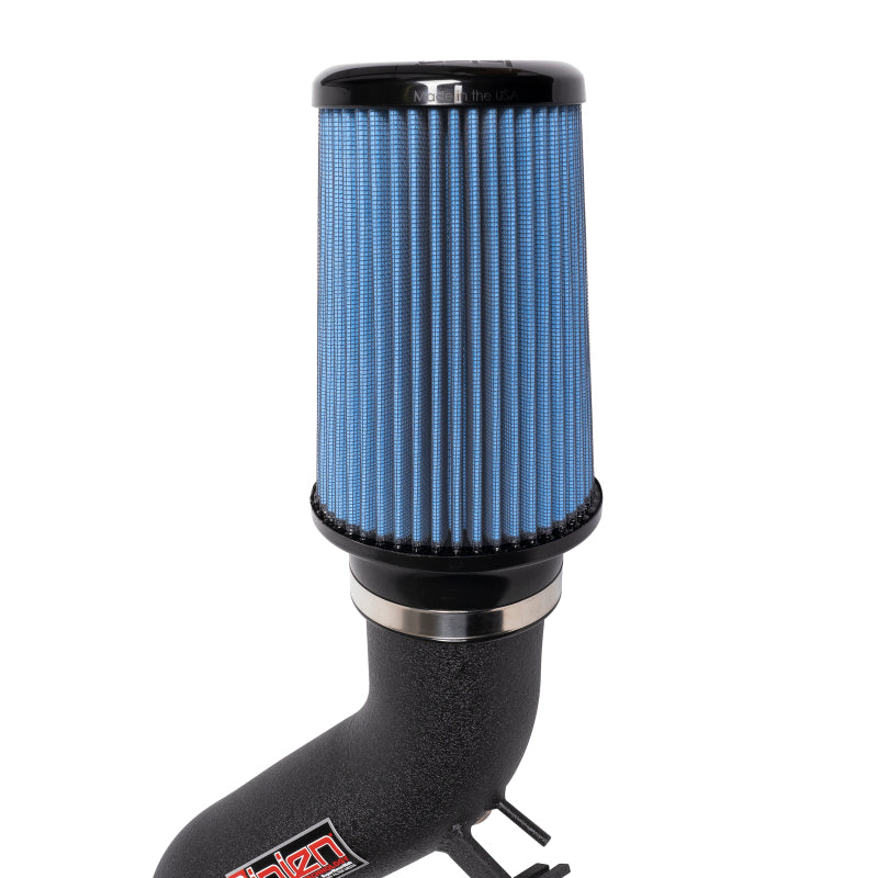 Injen 2022+ Volkswagen GTI (MK8) L4-2.0L Turbo SP Aluminum Series Air Intake System - Wrinkle Black-thumbmail-2