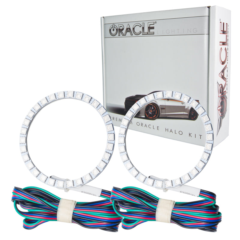 Oracle Jaguar XJ 10-15 Halo Kit - ColorSHIFT-thumbmail-2