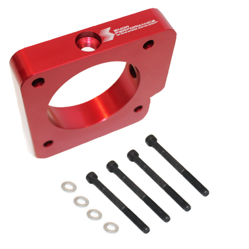 Snow Performance 05-14 STI Stg 2 Boost Cooler Water Injection Kit w/SS Brd Line & 4AN Fittings-thumbmail-4