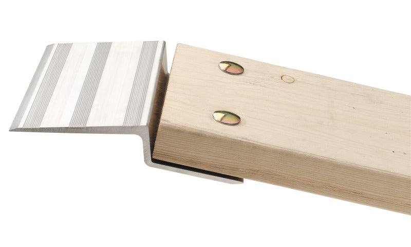 Lund Universal Ramp Kit For 2X8in To 2X10in Planks 9X7.5X2.25in - Silver-thumbmail-5