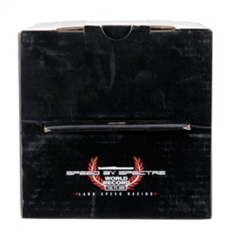 Spectre Coupler 4in. ID - Black-thumbmail-7