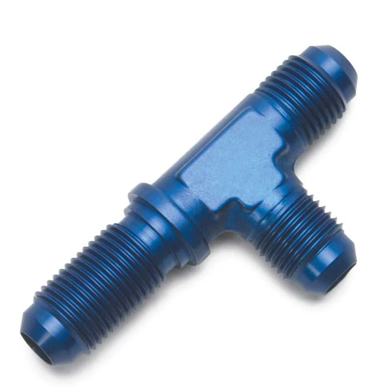 Russell Performance -4 AN Flare Bulkhead Tee On Run Fitting-thumbmail-3