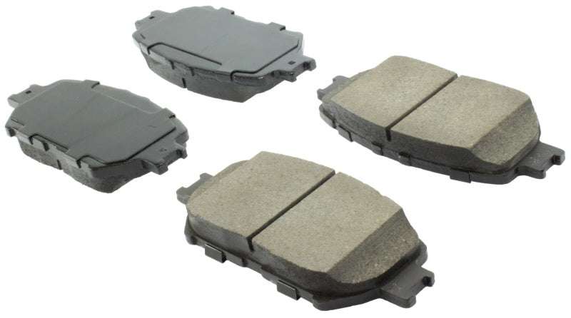 StopTech Performance 06 Lexus GS / 09-10 IS Front Brake Pads-thumbmail-4