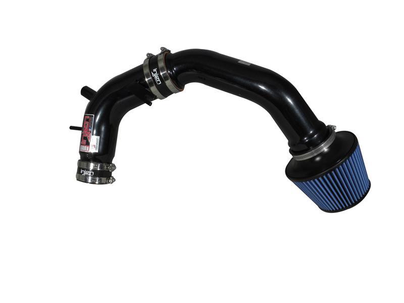 Injen 03-07 Accord 4 Cyl. LEV Motor Only (No MAF Sensor) Black Cold Air Intake-thumbmail-1