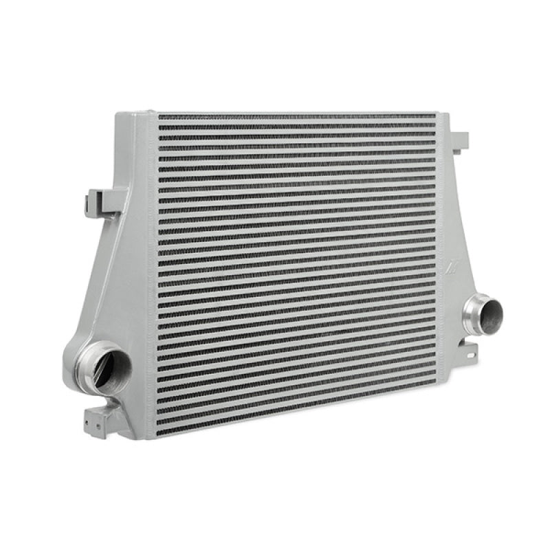 Mishimoto 2016+ Chevrolet Camaro 2.0T / 2013+ Cadillac ATS 2.0T Performance Intercooler (Silver)-thumbmail-6