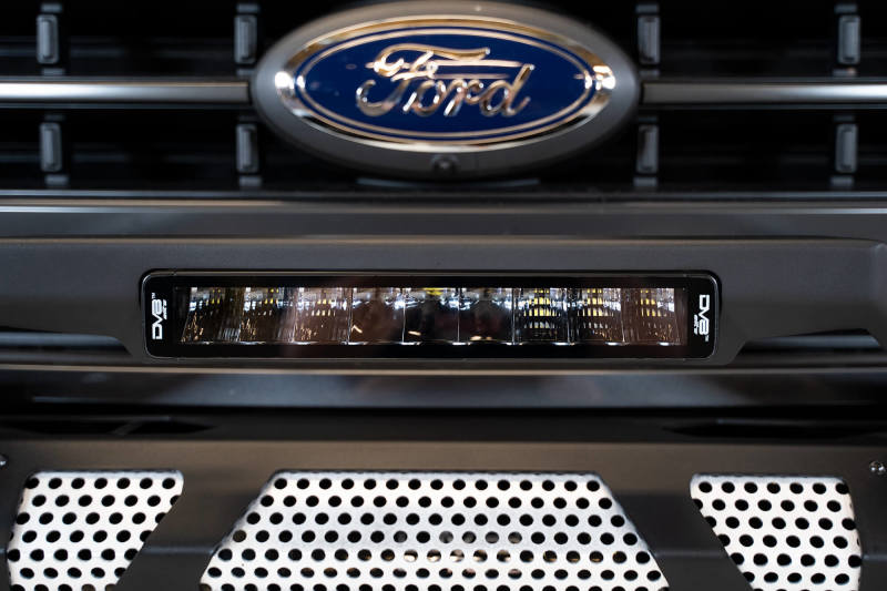 DV8 Offroad Elite Series 13in Light Bar 45W Flood/Spot LED-thumbmail-5