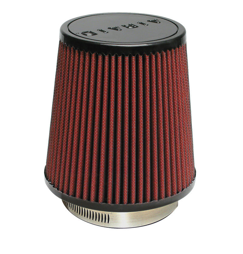 Airaid Universal Air Filter - Cone 3 1/2 x 6 x 4 5/8 x 6 w/ Short Flange-thumbmail-2