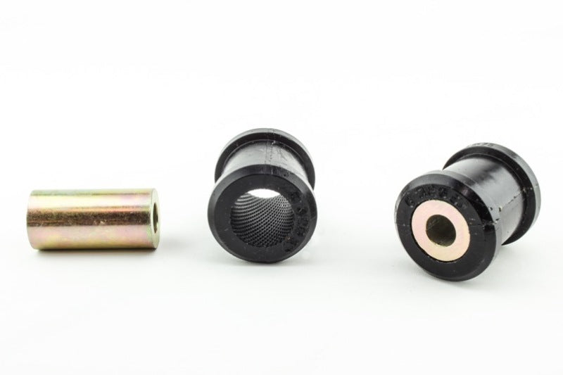 Whiteline Plus 7/03-11 Mazda RX8 Rear Toe Arm Inner Bushing Kit-thumbmail-4