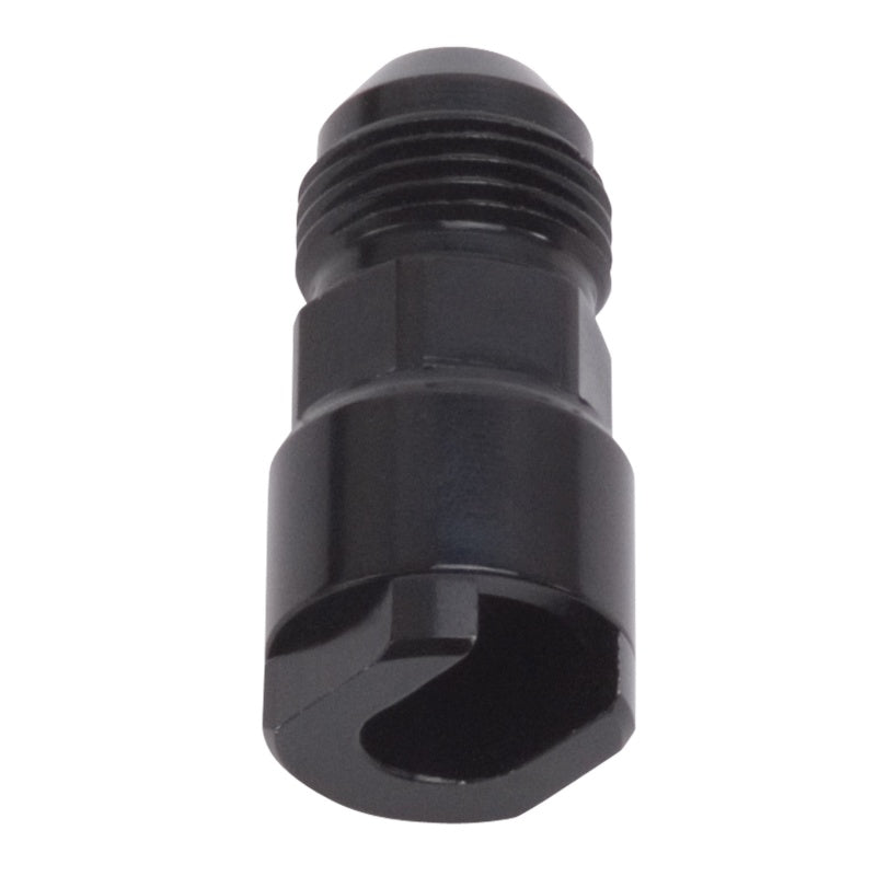 Russell Performance -8AN Male to 3/8in SAE Quick-Disconnect Female (Black Single)-thumbmail-4