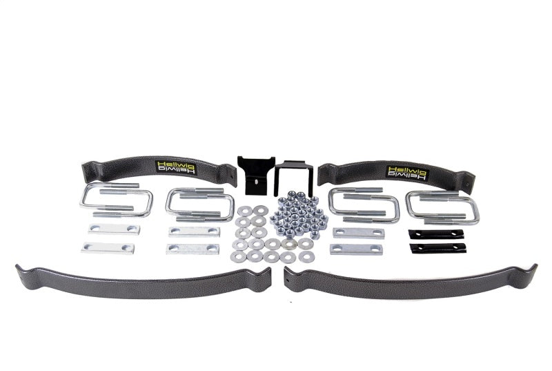 Hellwig 15-22 Chevrolet Colorado EZ Level 1000 Helper Spring - Up To 1000lbs-thumbmail-1