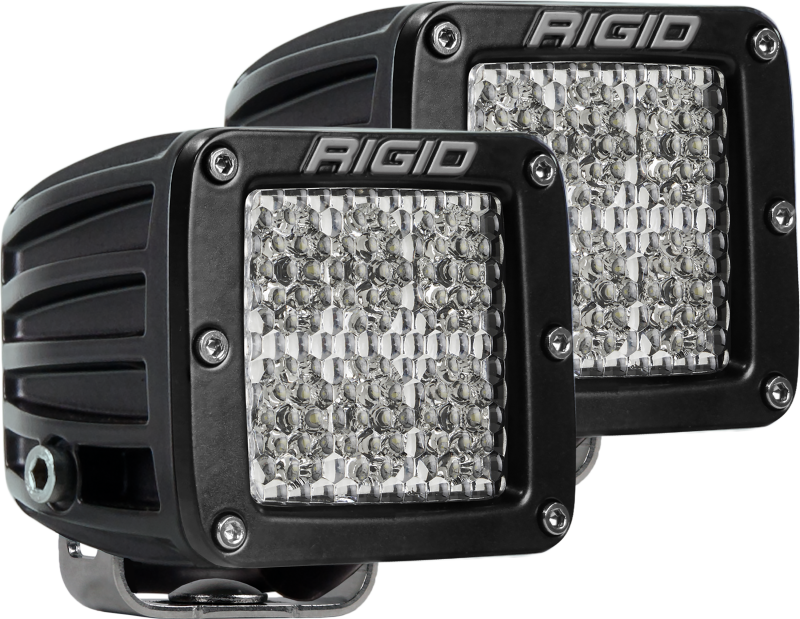 Rigid Industries D2 - 60 Deg. Lens Pair-thumbmail-2