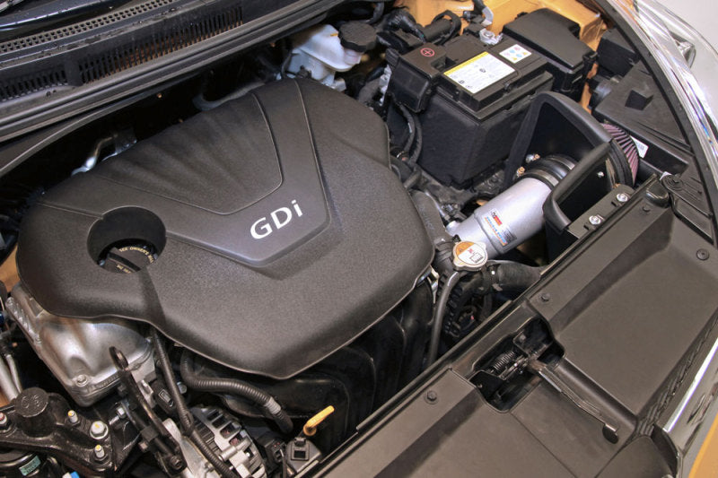 K&N 12 Hyundai Veloster 1.6L Typhoon Performance Intake Kit-thumbmail-3