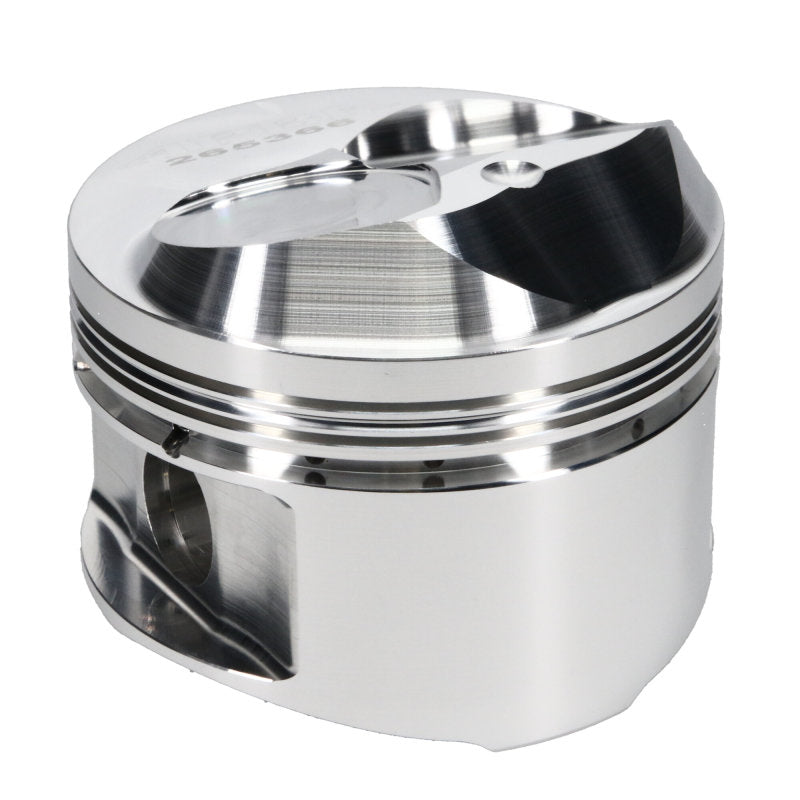 JE Pistons BBC APBA DOME Set of 8 Pistons-thumbmail-2