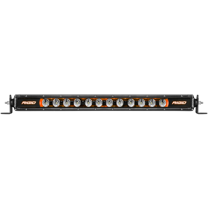 Rigid Industries 10in Radiance Plus SR-Series Single Row LED Light Bar with 8 Backlight Options-thumbmail-3