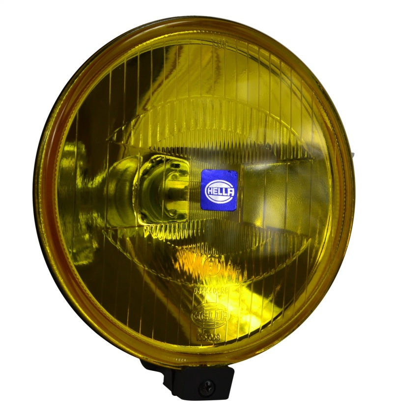 Hella 500 Series ECE 6.4in 55W Round Driving Beam Amber Light-thumbmail-9