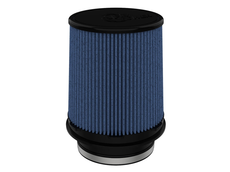 aFe Magnum Flow Intake Replacement Air Filter w/Pro 5R Media (4.5x3Fx6x5Bx5x3.75Tx7H)-thumbmail-1