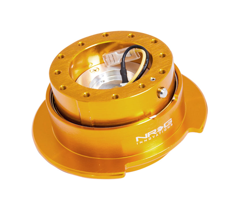 NRG Quick Release Kit Gen 2.5 - Rose Gold / Rose Gold Ring-thumbmail-2
