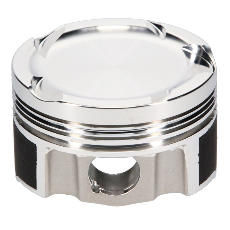 JE Pistons VW 1.8T 20V (20mm Pin) 81.5mm Bore FSR Piston Kit (Set of 4)-thumbmail-4