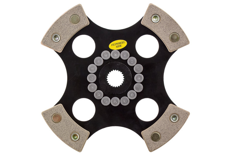 ACT 1991 Subaru Legacy 4 Pad Rigid Race Disc-thumbmail-2