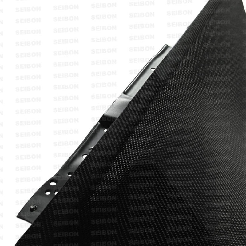 Seibon 09-10 Nissan 370z 10mm Wider Carbon Fiber Fenders-thumbmail-2
