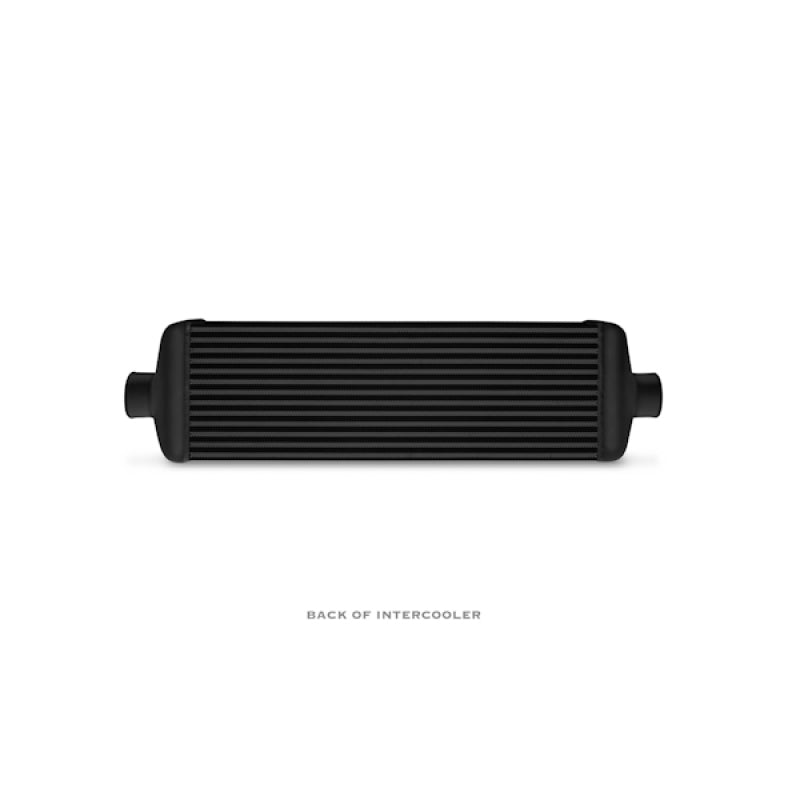 Mishimoto Universal Intercooler - J-Line Black-thumbmail-3
