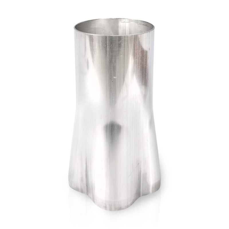 Stainless Works 4 way collector 2-1/2in inlet 3-1/2in od outlet-thumbmail-1