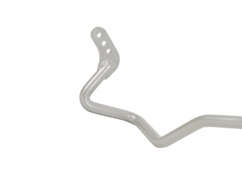 Whiteline 09+ Lancer Ralliart Rear 24mm Swaybar Heavy duty Blade adjustable-thumbmail-5